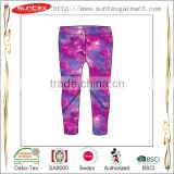 2014 New Arrival China Reliable Supplier Printed Kids Leggings