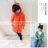S17636A Girls Clothes Cartoon Print Design Girls Jackets thumbnail-1