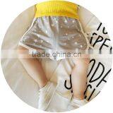 S17047A 2017 Wholesale Children Summer Solid Color Shorts thumbnail-1