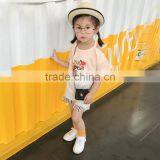 S16935A Baby Girls Shorts Summer Cotton Children's Shorts thumbnail-3