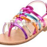 Young Girls Sandals With Crystal thumbnail-1