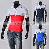 MOQ 1pc Hot Sale High Quality Cheap Price China Made Summer Short Sleeve Shirt Men thumbnail-3