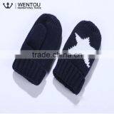 Kids High Quality Cotten Knitted Baby Boxing Gloves thumbnail-2