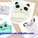 Multiply Designs Soft Fleece Blanket Wraps for Baby