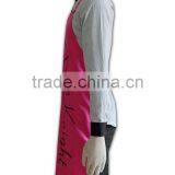 Smooth Material Adjustable Neck Apron Cook Apron thumbnail-3