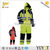 High Quality Acid and Alkali Resistant Coverall for Chemistry