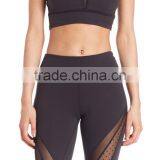 High Quality Parted Women Yoga Wear Manufacturer Custom Fitness Sports Leggings for Women Wholesale Gym Wear thumbnail-5