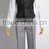Wholesale High School Boys Spring and Autumn Uniform thumbnail-4