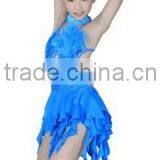 New Fashion Adult Latin Stage Wear/Latin Dance Costumes thumbnail-1