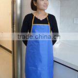 Free Printing Factory Custom Advertising Apron Custom Bulk Printing Logo Oxford PVC Custom Around the Waist thumbnail-4