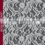 Hot Sales 100% Computer Jacquard Lace Fabric #B9395 thumbnail-2