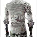 Direct Shirt Factory Professional Customise Different Collar & Cuff Dry Fit Sport Shirt thumbnail-3