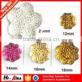 Hi-ana Rhinestone1 Direct Factory Prices Various Colors Rhinestone Beads thumbnail-1