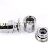 45#Steel Assembly Tool Silver Tone for Covered Button 4.1x4cm 4.7x2.7cm,1PC,Bulk thumbnail-1