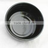 Dark Glazed Chawan Matcha Bowl For Japanese Tea Ceremony thumbnail-2
