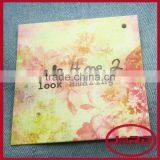 The Delicate Of Paper Garment Tag thumbnail-1
