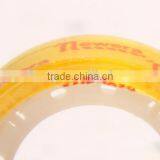 Factory Price Adhesive Colored Stationery Sticky Tapes thumbnail-2