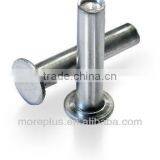 Taiwan Hollow Tubular Rivets 304 316 Stainless Steel Rivets Tubular Rivets thumbnail-3