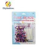 2017 Hot Selling Owl DIY Education Plastic Hama Fuse Beads Toys thumbnail-2