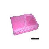 Sell Microfiber Solid Colored Blanket thumbnail-1