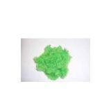 1.2D - 6D Green Recycled Polyester Staple Fiber for Spinning thumbnail-1