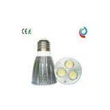 OEM 320lm - 360lm 3 X 2W GU10 E27 LED Light Bulbs for School and College Lighting thumbnail-1