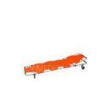 Pole Evacuation Collapsible Aluminum Alloy Hospital 159kg Load Limit Foldable Stretcher thumbnail-1