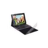 Black, Pink, Blue, Red Miracase or OEM PU Leather IPad Case for IPad2 & New IPad thumbnail-1