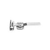 All Stainless Steel Door Handle for Cabinet thumbnail-1