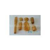 Different Colors and NR NBR SBR IR EPDM Oil Resistant Rubber Parts With 10 to 95 Shore A Hardness