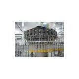 PET Bottle 4-In-1 Hot Filling Machine, Automatic Liquid Filling Equipment thumbnail-1