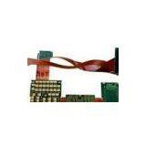 Professional Quick Turn 1 Layer Flexible Pcb Board Polymide Based , 6 Mil