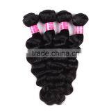 New Product Distributor Wanted Factory Wholesale Cheap Virgin Malaysian Loose Deep Hair Weave thumbnail-4