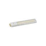 6W 147mm Length G27 LED PL Light With 140 Degrees Application General Lighting And CFLs