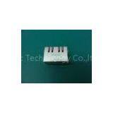 Vertical Tab-Down 2 Port Rj45 Ethernet For CAT5 , KRJ-210GYNL thumbnail-1