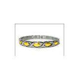 Stainless Steel Magnetic Bracelet thumbnail-1