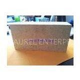 Low Iron Content High Alumina Bricks, Fire Brick Refractory For Steel Furnaces, Cement Kiln thumbnail-1