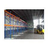 Longspan Double - Deep Selective Pallet Rack , Stores Multi Tier Shelving thumbnail-1