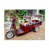 48V 20A / 30A Small Brushless Electric Cargo Tricycle Loader / 3 Wheeled Electric Scooter thumbnail-1