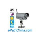 Waterproof Surveillance IP IR Camera Support WiFi + Night Vision thumbnail-1