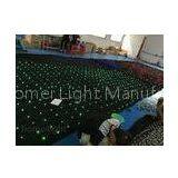 4*12 M Flexible Twinkling LED Video Curtain Flexible LED Panel P18CM in Disco Party thumbnail-1