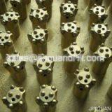 Granite Drilling taper carbide Rock bits button bit thumbnail-2