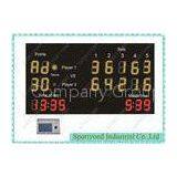 Shock Resistance Electronic Tennis Scoreboard Tennis Courts Score Cards thumbnail-1