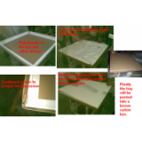 Retangle Shower Trays/bases/ Shower Room Trays thumbnail-3