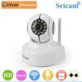 Sricam SP011 Two Way Audio IR Cut H.264 1.0 Megapixel IP Camera Wireless P2P IP Camera thumbnail-3