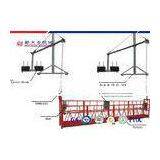 High Rise Suspended Working Platform ZLP630 Swing Stage Scaffold Spray