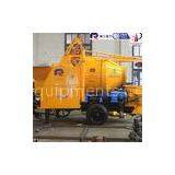 Pully JBT40-P1 High Quality Small Concrete Pump, Small Concrete Pump for Sale China, Mini Concrete p thumbnail-1
