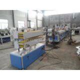 Excellent Performance Plastic Profile Extrusion Line For Making PVC Marble Profile