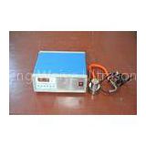 Stainless steel ultrasonic transducer for ultrasonic vibration system