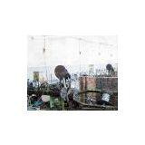 Galvanized Barbed Iron Wire